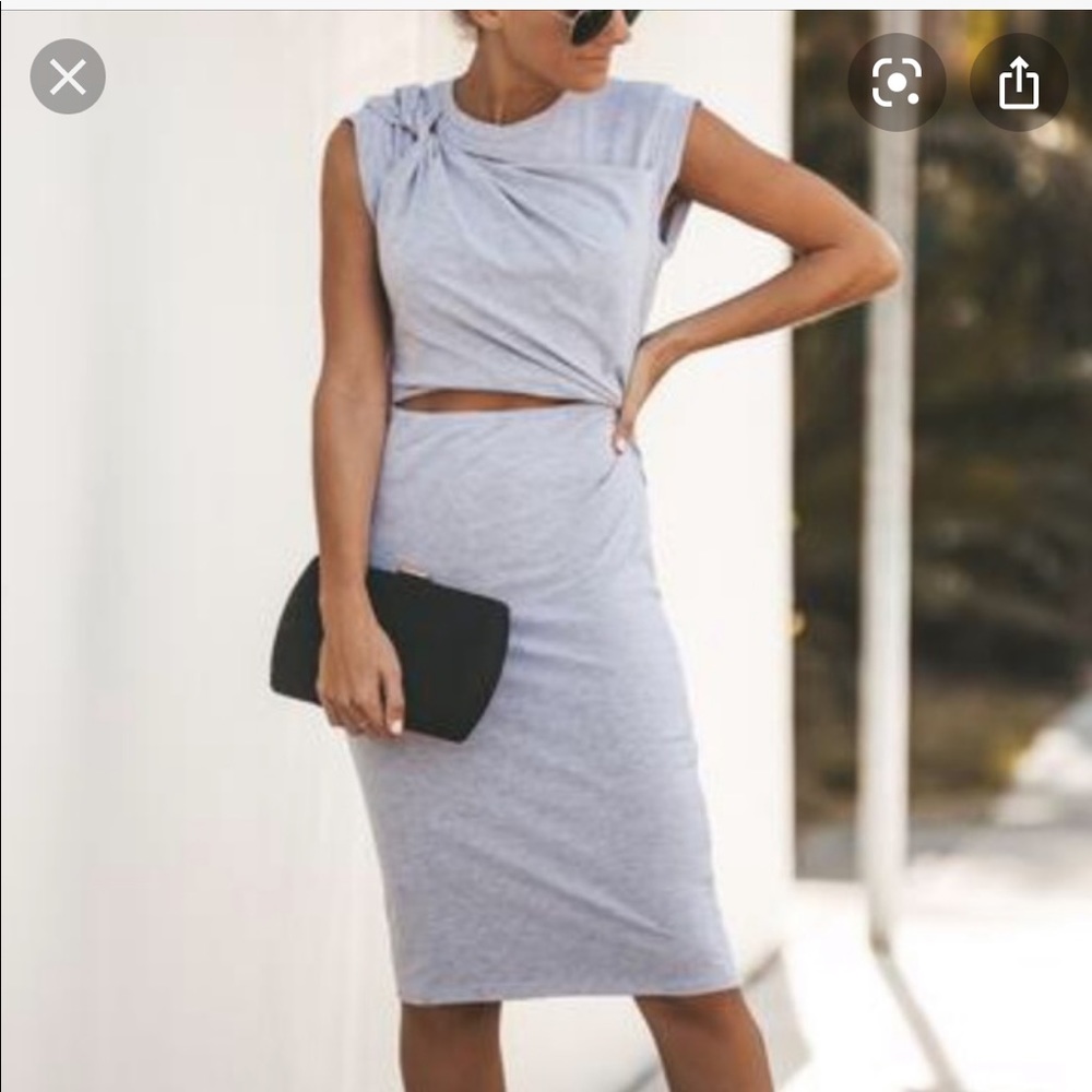VICI DOLLS CUTOUT DRESS